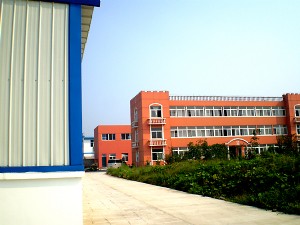 公司生產(chǎn)區(qū)